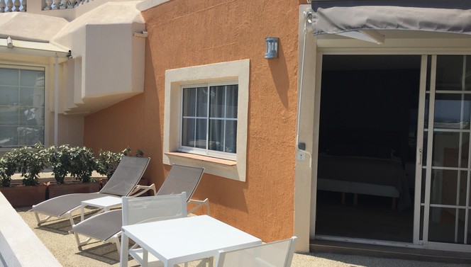 Harbour Royal Suite
